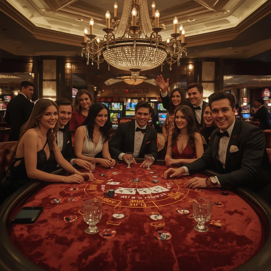 bonus VIP au casino VEGASINO CASINO