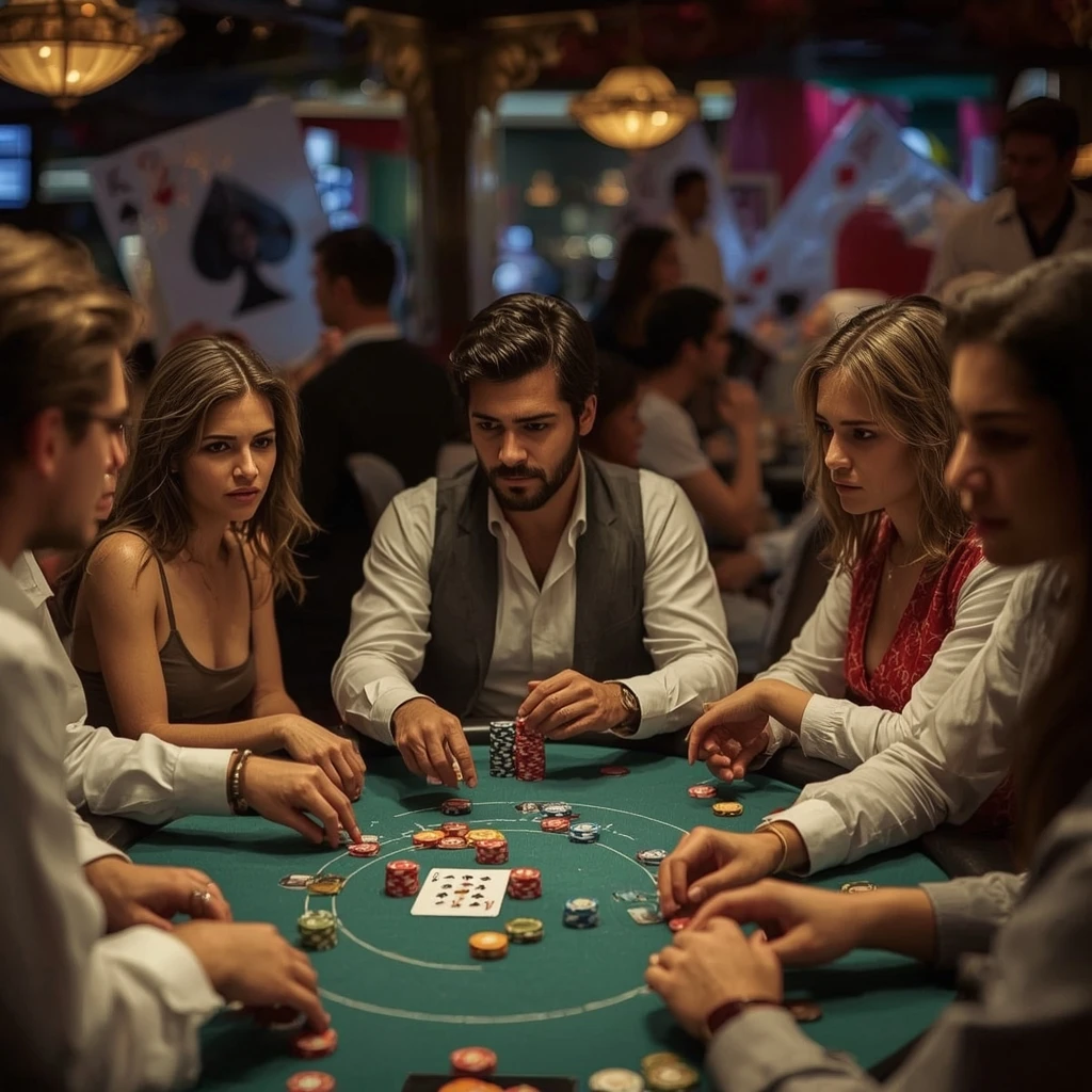 jeu de poker en ligne VEGASINO CASINO