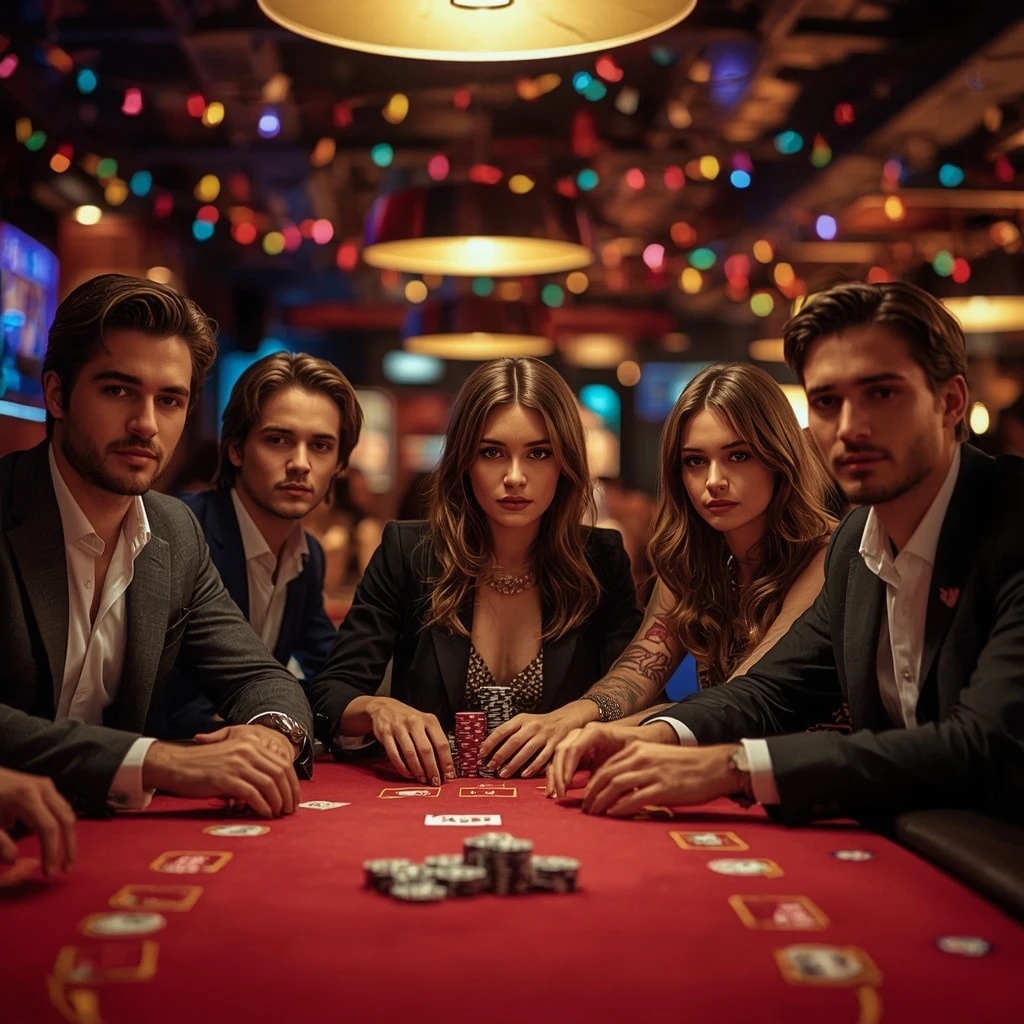 tournoi de poker de casino VEGASINO CASINO