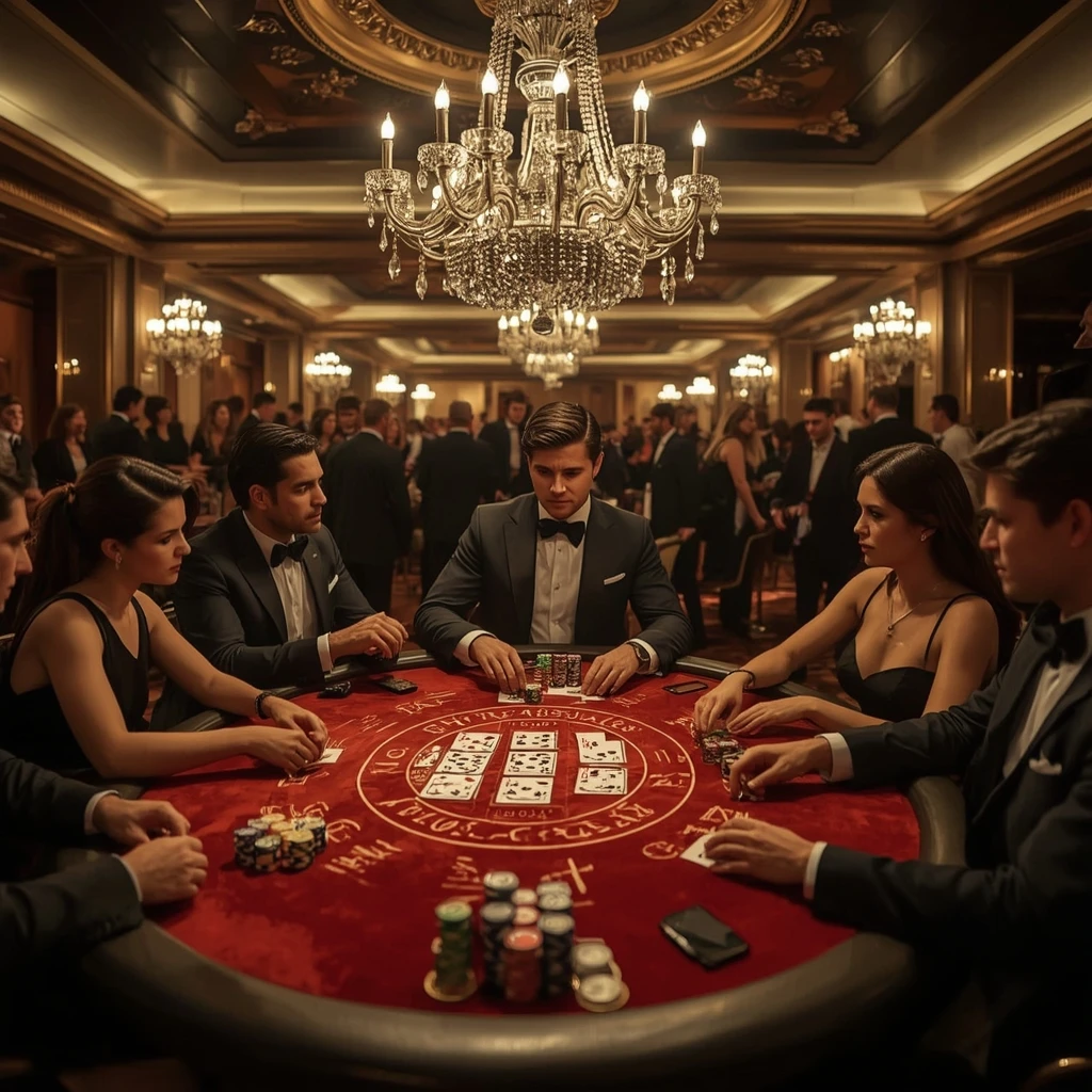 jeux de table de casino VEGASINO CASINO